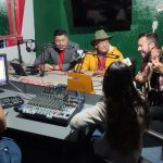 Entrevista Impacto Popular Radio Febrero 2022