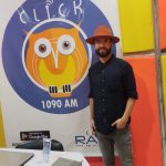 Entrevista Click Radio 1090 AM Guamo Tolima