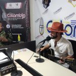 Entrevista Colombia Estéreo Fresno Tolima 100.5 FM