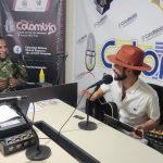 Entrevista Colombia Estéreo Fresno Tolima 100.5 FM