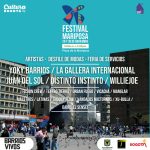 Flayer General Festival Mariposa